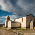 Kirche im Zweiseelendorf San Juan