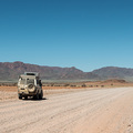Durch das Namibrand Reservat