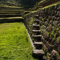Treppen nach Inka-Art