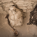 Mumien der Nasca-Kultur in Chauchilla