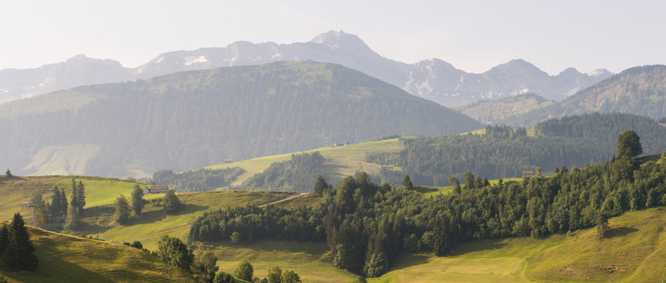 Im sch&ouml;nen Appenzellerland